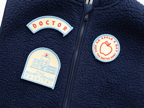 DOCTOR COSTUME KIT