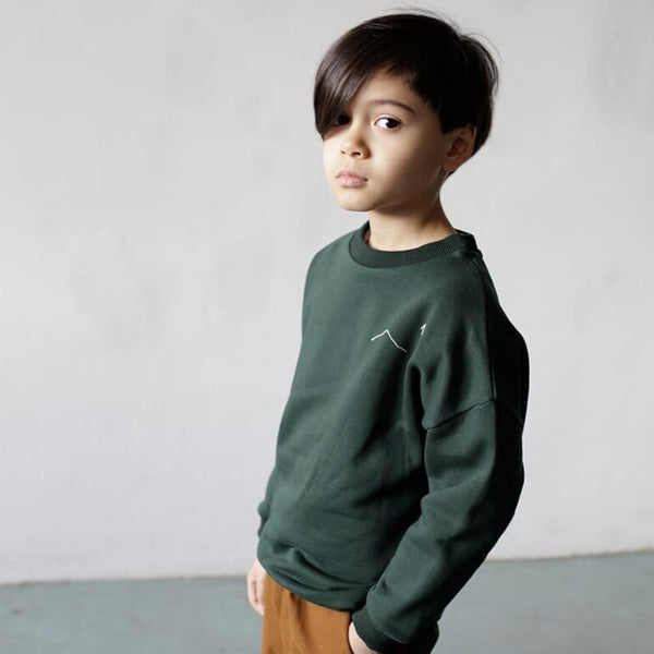 SEAWEED PULLOVER