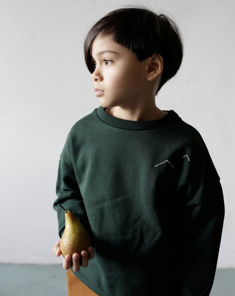 SEAWEED PULLOVER