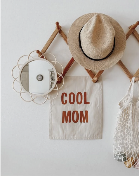 COOL MOM BANNER