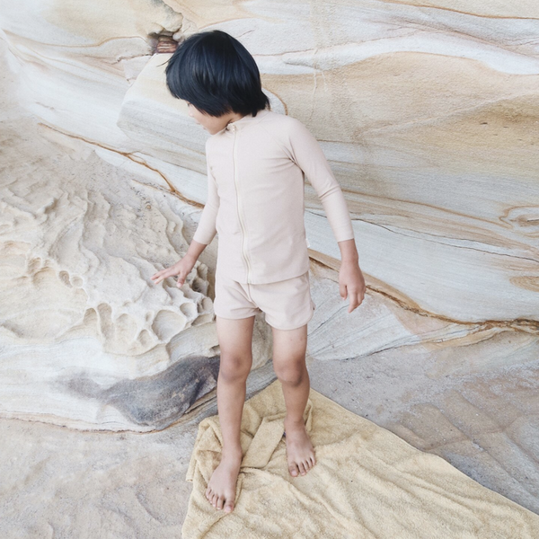 SWIMTOP - SAND
