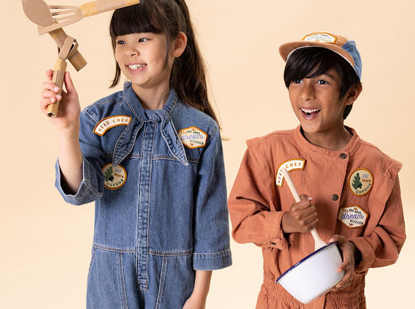 CHEF COSTUME KIT