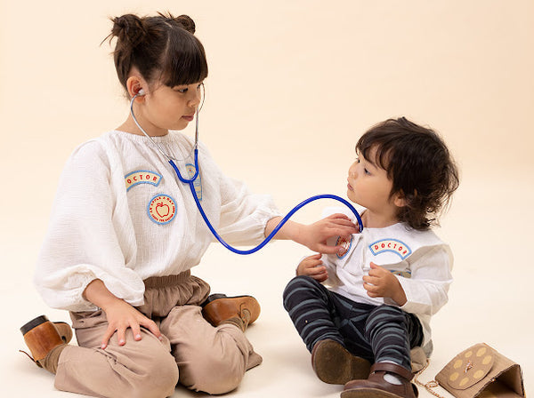 DOCTOR COSTUME KIT