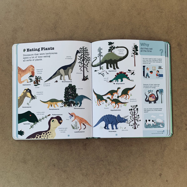 DO YOU KNOW?: DINOSAURS AND THE PREHISTORIC WORLD