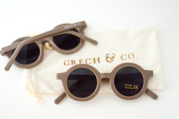 SUNGLASSES - STONE