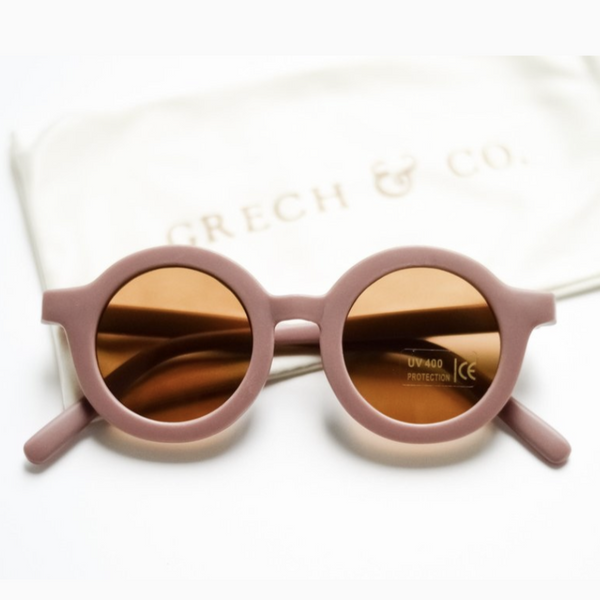 SUNGLASSES - BURLYWOOD