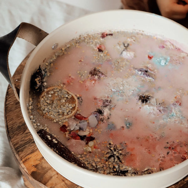 RAINBOW FIZZY ENCHANTMENT
