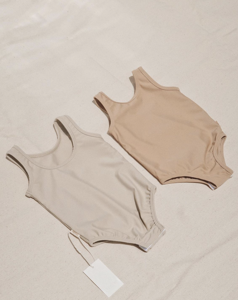 SWIMSUIT - OYSTER
