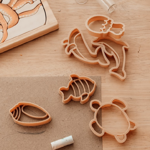 MINI UNDER THE SEA CUTTER SET