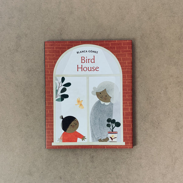 BIRD HOUSE