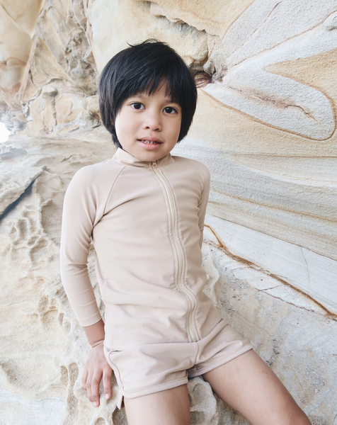 SWIMTOP - SAND