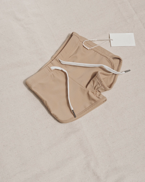 SWIMSHORTS - SAND