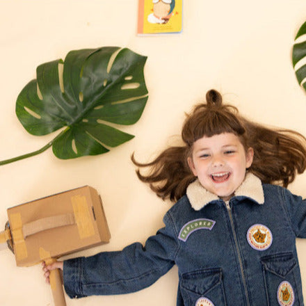 EXPLORER COSTUME KIT