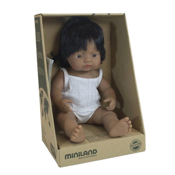 GIRL DOLL - JUNO