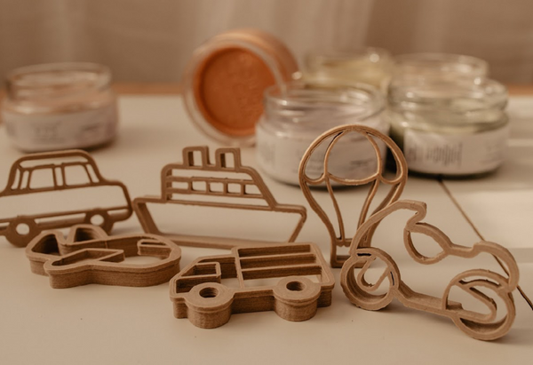 MINI TRANSPORT ECO CUTTER SET