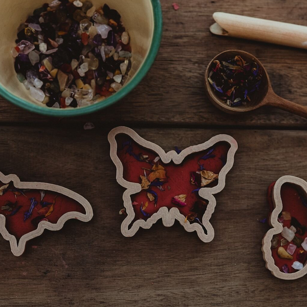 BUTTERFLY ECO CUTTER SET