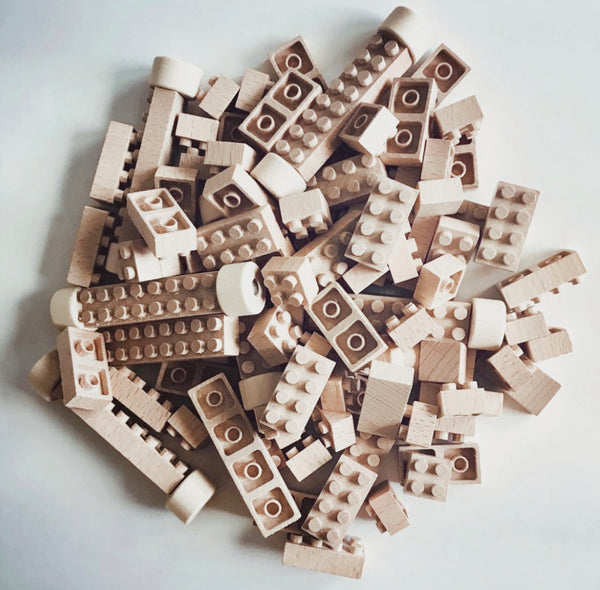 ECO BRICKS - 45 PIECE