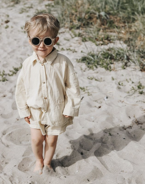 SUNGLASSES - STONE
