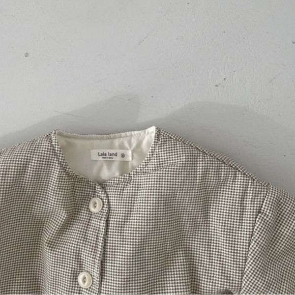 GRID JACKET