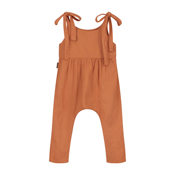 Daily Brat UK Organic cotton jumpsuit sustainable conscious lucy
