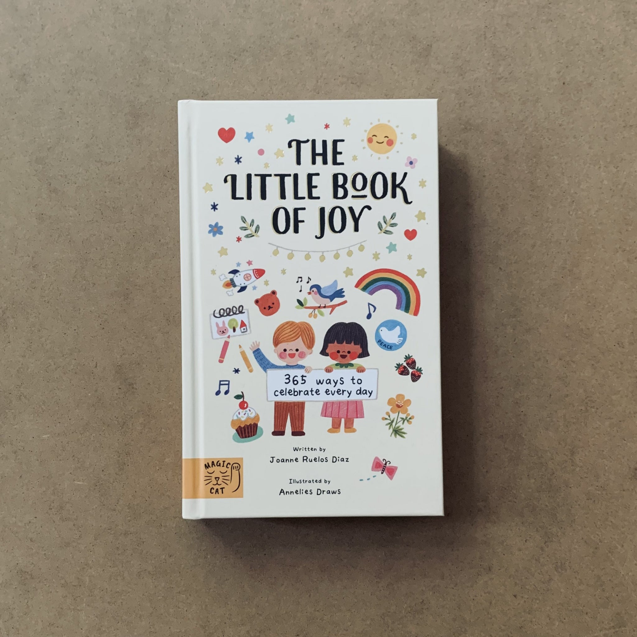 THE LITTLE BOOK OF JOY