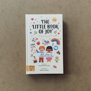 THE LITTLE BOOK OF JOY