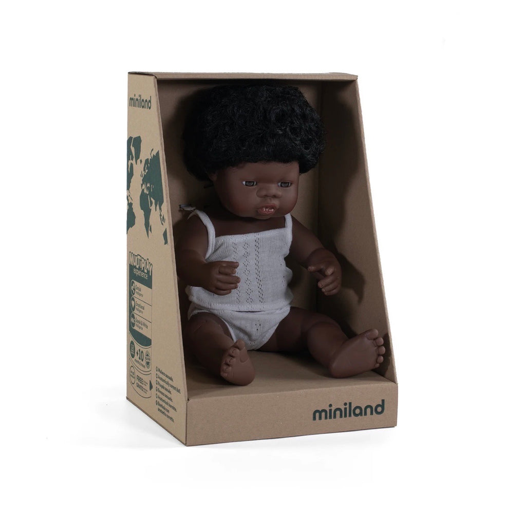 GIRL DOLL - RAE – WE ROAM WILD