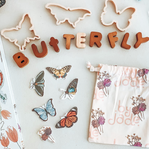 BUTTERFLY ECO CUTTER SET
