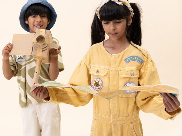 EXPLORER COSTUME KIT